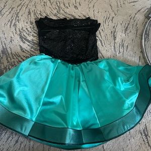 Girls Dance Costume